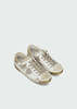 Philippe Model PRSX Sneaker - White/Sand - Thumbnail 1