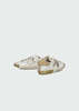 Philippe Model PRSX Sneaker - White/Sand - Thumbnail 2