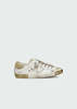 Philippe Model PRSX Sneaker - White/Sand - Thumbnail 3