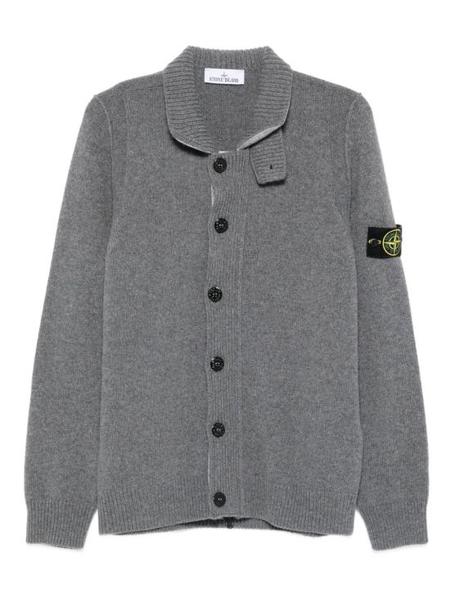 【中古】OBEY 22AW TEMPLE CARDIGAN OBEY オベイ 22AW TEMPLE CARDIGAN アクリルニット 長袖