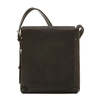 Il Bisonte Brolio Crossbody Bag - Black - Thumbnail 2