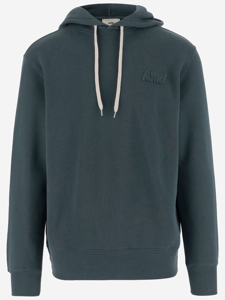【送料&関税込】Autry Hoodie Supervintage Man Tinto L Gr 送料&関税込】Autry Hoodie Supervintage Man Tinto L Gr Autry