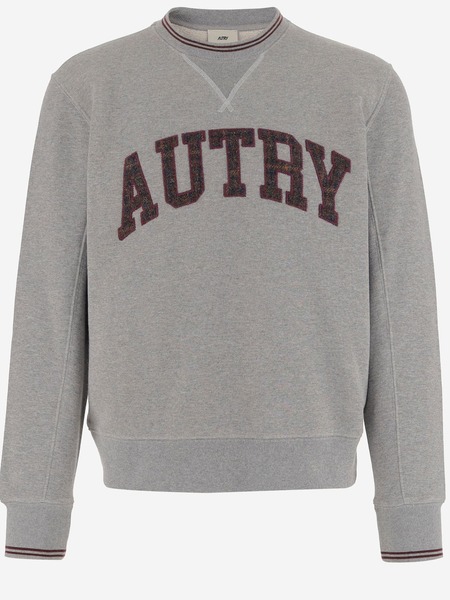 スウェット・トレーナー AUTRY SWEATSHIRT (48197) スウェット・トレーナー AUTRY SWEATSHIRT (48197) Autry Unisex