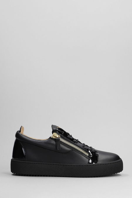 サンダル GIUSEPPE ZANOTTI SS23 SANDALO AYMON (EU30021_001) AYMON