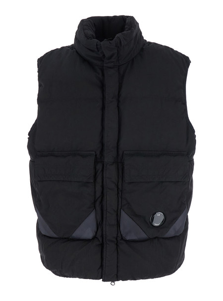 MARTINE ROSE Punk vest - Black | Garmentory