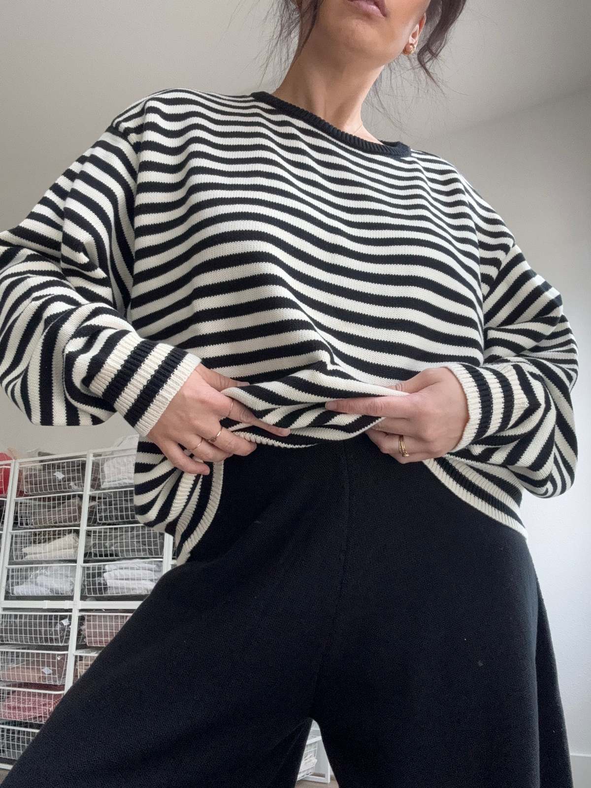 Sønderhaus I Can't Believe It's Not Vintage Sweater - Image 4 of 8
