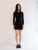 Gil Rodriguez Bellevue Long Sleeve Mini Dress - Thumbnail 1