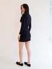 Gil Rodriguez Bellevue Long Sleeve Mini Dress - Thumbnail 4