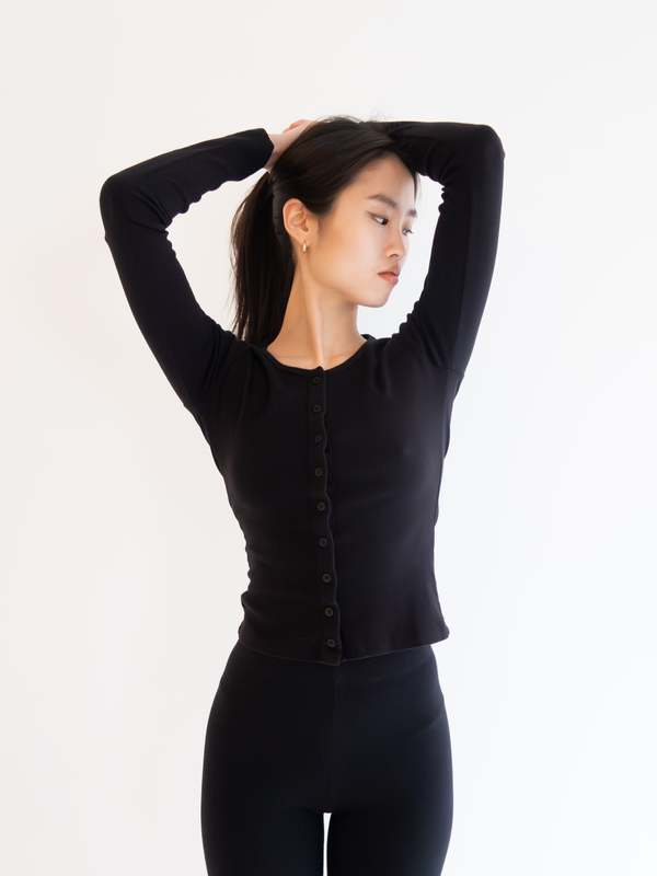 Gil Rodriguez Sophie Cardigan Gil Rodriguez Sophie Cardigan