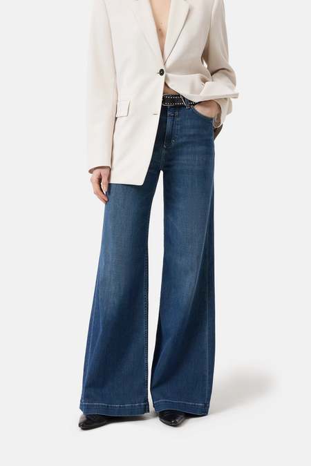 Jil Sander 69 Jeans - Antartic | Garmentory