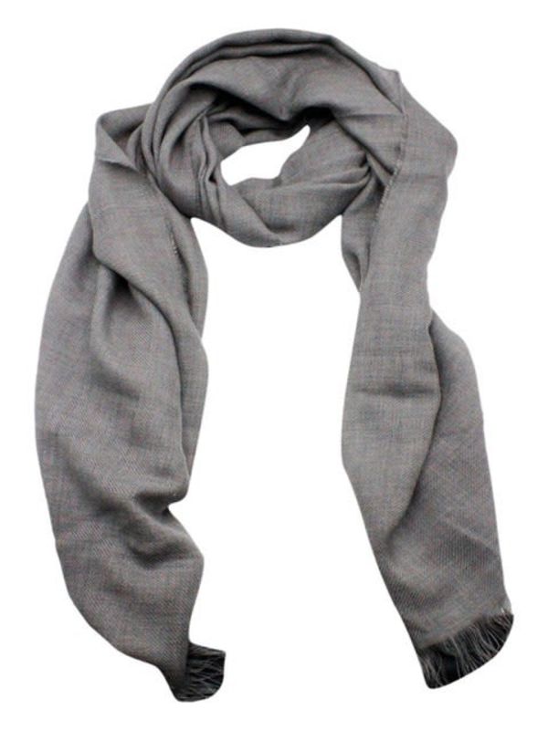 Fabiana Filippi Scarf - Gray
