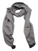 Fabiana Filippi Scarf - Gray - Thumbnail 1
