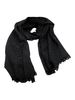 Fabiana Filippi Scarf - Gray - Thumbnail 1