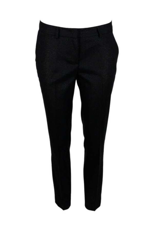 パンツ FABIANA FILIPPI Woman Pants Ebony PAD215F348D620 1269 Fabiana Filippi Pants Woman Color Black | ModeSens