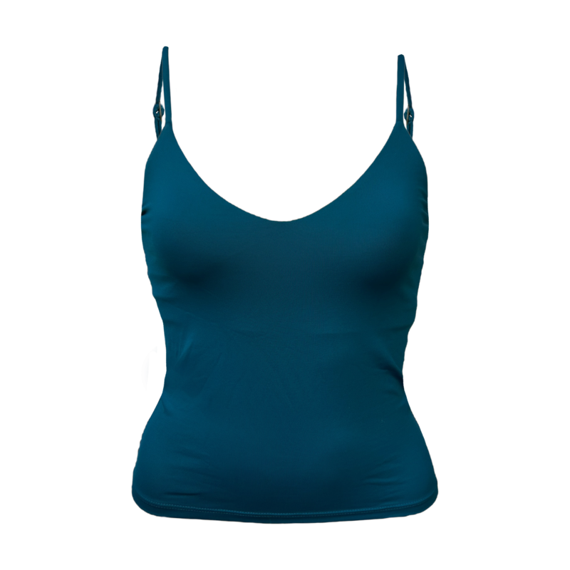 Fenntessa Jamie Tankini Top - Black