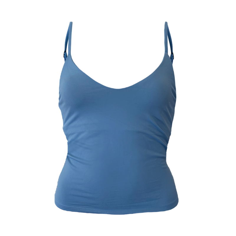 Fenntessa Jamie Tankini Top - Black