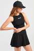 OperaSPORT Jane Tank Top - Black - Thumbnail 1