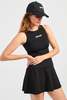 OperaSPORT Jane Tank Top - Black - Thumbnail 5