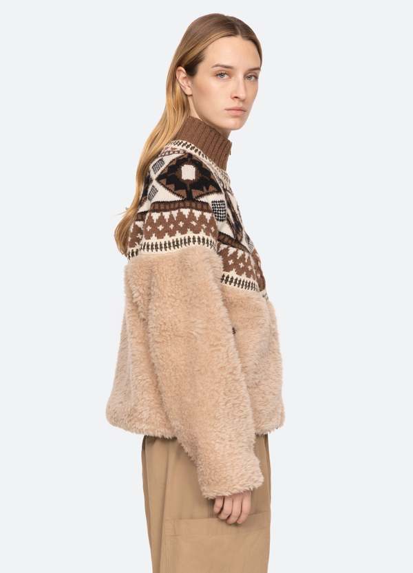 Sea NY Linea Jacket - Multi | Garmentory