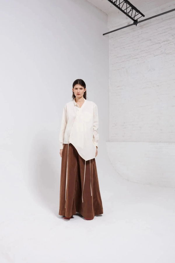 Serien Umerica Asymmetric Kimono