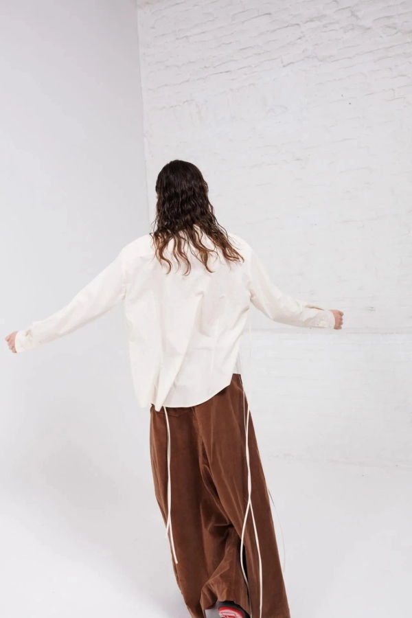 Serien Umerica Asymmetric Kimono