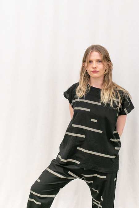 オールインワン・サロペット MAISON MARGIELA Women Tunic Tops S51NA0098S24639900 Black s-l1200.jpg