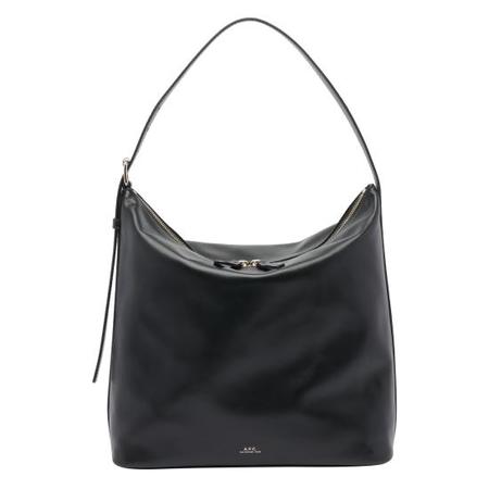 ★hai★ Puff Gina Bag Black Puff Gina Bag