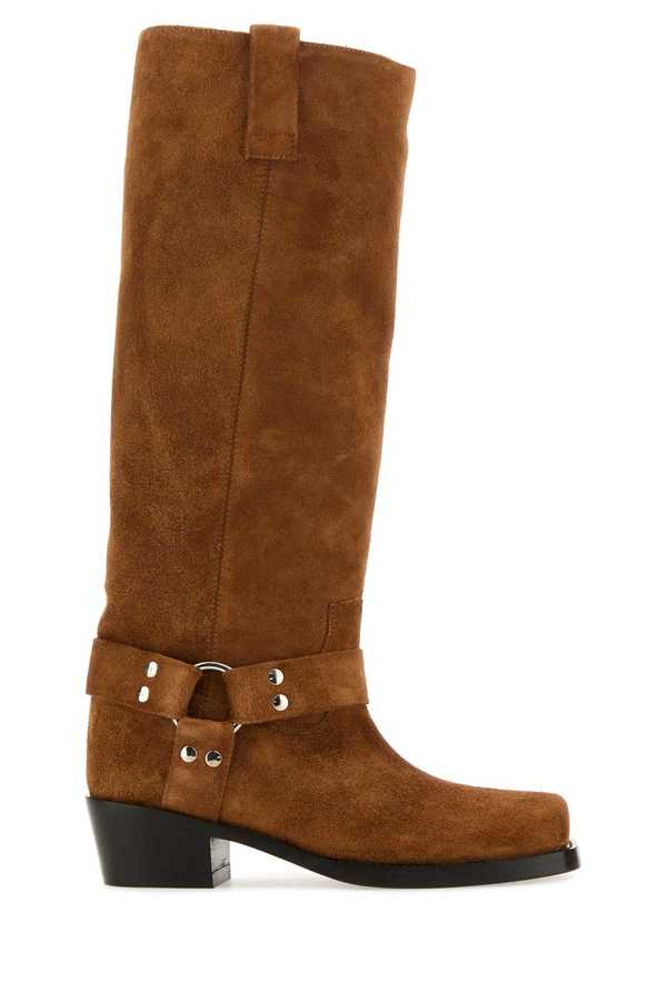 Paris Texas Roxy Boots - Rhum