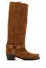 Paris Texas Roxy Boots - Rhum - Thumbnail 1