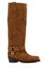 Paris Texas Roxy Boots - Rhum - Thumbnail 2