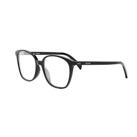 Celine CL50142I Celine Thin 001 Glasses - Nero | Garmentory