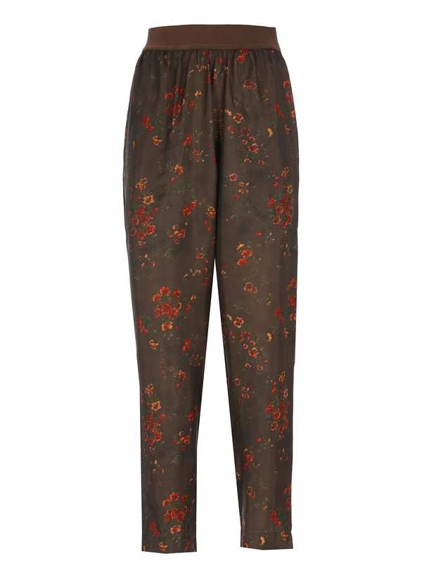 Uma Wang Women's Pants Phyllis Brown