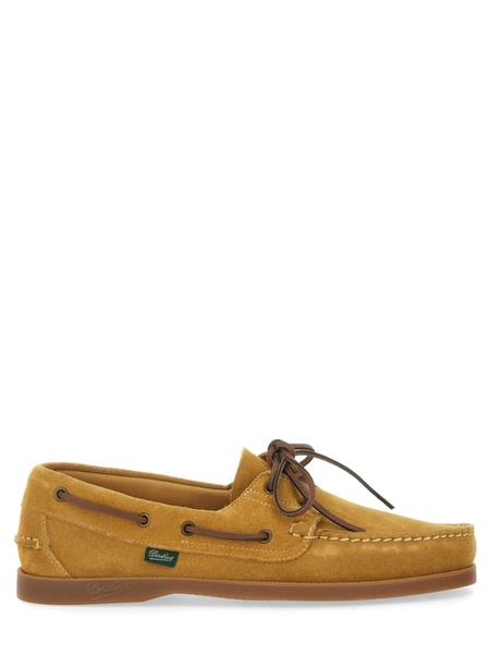 靴 paraboot barth marine  miel vel fauve BARTH/MARINE MIEL-VELOURS FAUVE | Paraboot