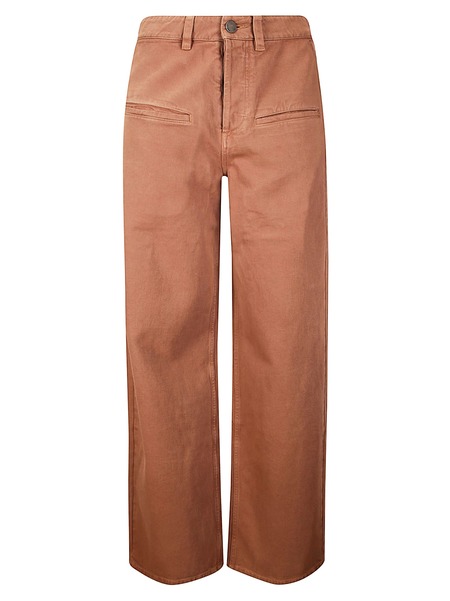 ボトムスその他 UMA WANG Women Pants LUW3006UW128 Grey Uma Wang Distressed Pitti Pants - Grey | Garmentory