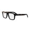 Celine Cl50160i 3 Dots Hd 052 Havana Glasses - Brown - Thumbnail 2