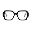 Celine CL50131I Triomphe 001 Glasses - Nero - Thumbnail 1