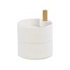 Yamazaki Home Open Top Stacked Jewelry Organizer - White - Thumbnail 3