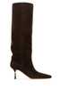 Paris Texas Bettina Boots - Chocolate - Thumbnail 1