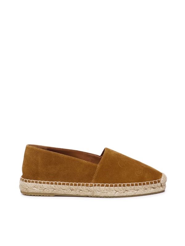 Celine Espadrilles Shoes - Dark Havana