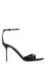 Paris Texas Lidia Sandals - Black - Thumbnail 1