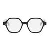 Celine CL50142I Celine Thin 001 Glasses - Nero - Thumbnail 1