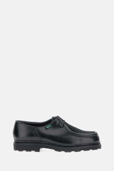 靴 Paraboot BARTH/MARINE Noire-Lis Noir 9 b2de6b73-09f7-4200-bfb5-
