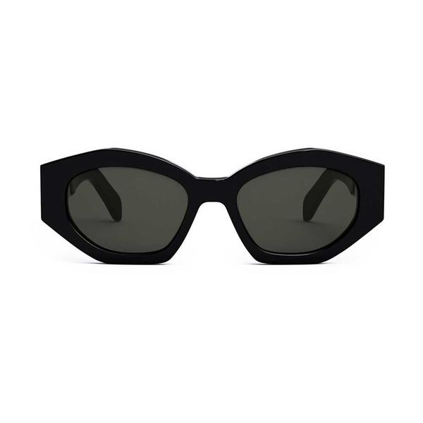 Celine Cl40238u Sunglasses - Nero/Nero