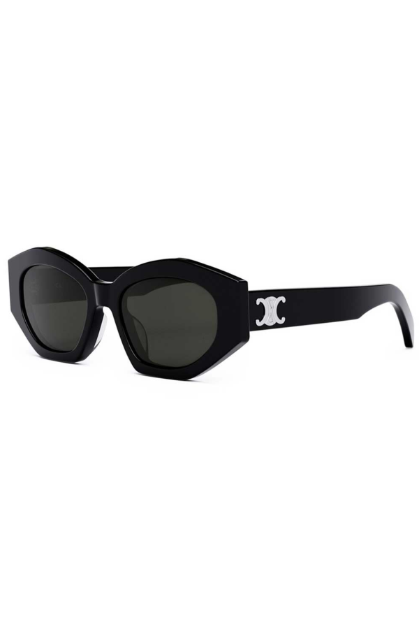 Celine Cl40238u Sunglasses - Nero/Nero