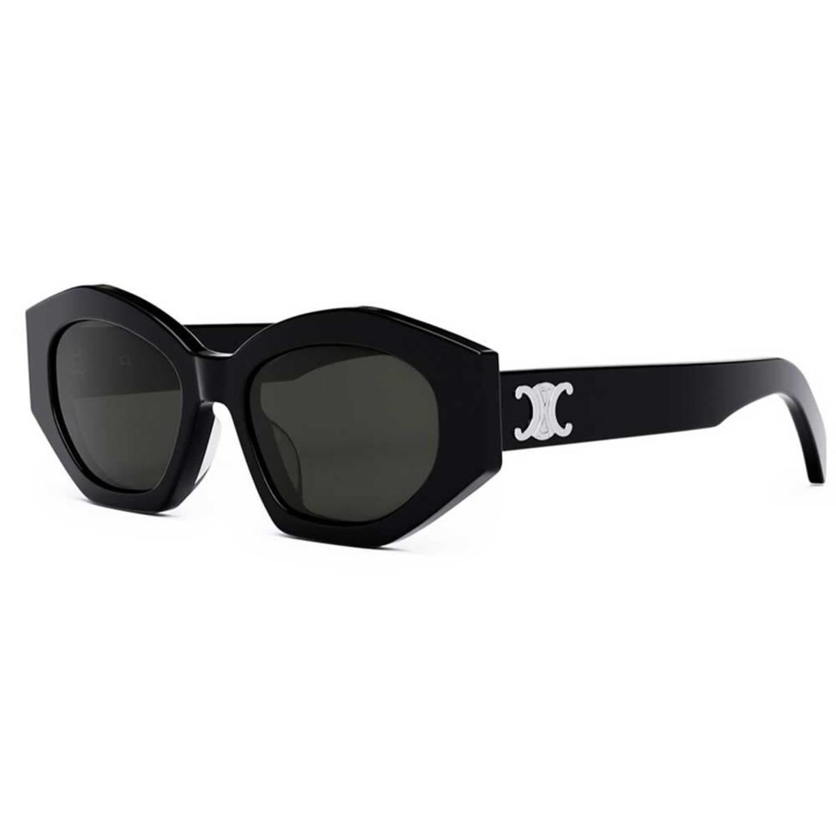 Celine Cl40238u Sunglasses - Nero/Nero - Image 2 of 2