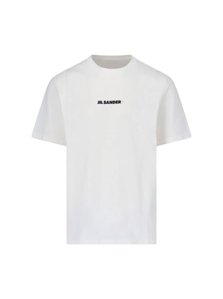 JIL SANDER+ ホワイト Tシャツ 期間限定ポイント15倍！] 新品 ジルサンダー+ JIL SANDER+