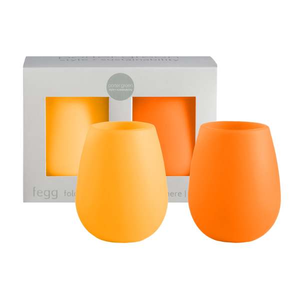 Porter Green Fegg Unbreakable Glasses