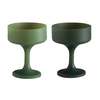 Porter Green Mecc Silicone Unbreakable Cocktail Glasses - Thumbnail 2