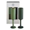 Porter Green Seff Champagne Flutes - Thumbnail 1