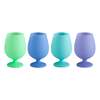 Porter Green Stemm Wine Glasses - Thumbnail 2